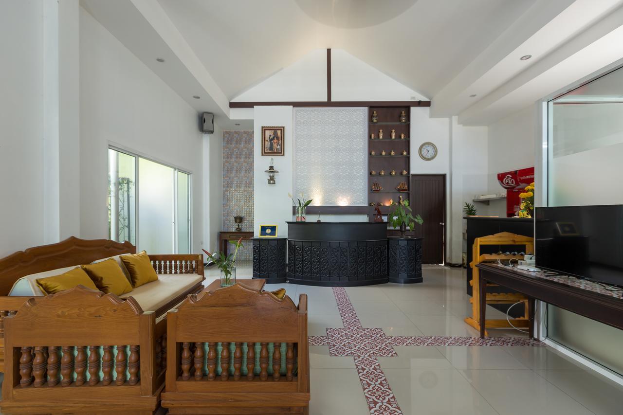 The Lantern Hostel, Chalong ,Phuket Eksteriør billede