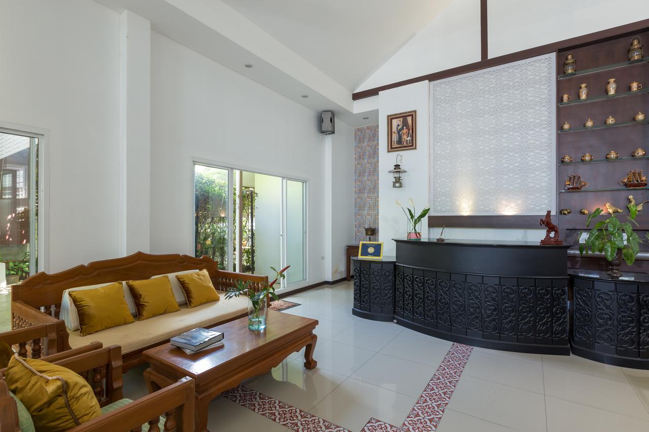 The Lantern Hostel, Chalong ,Phuket Eksteriør billede