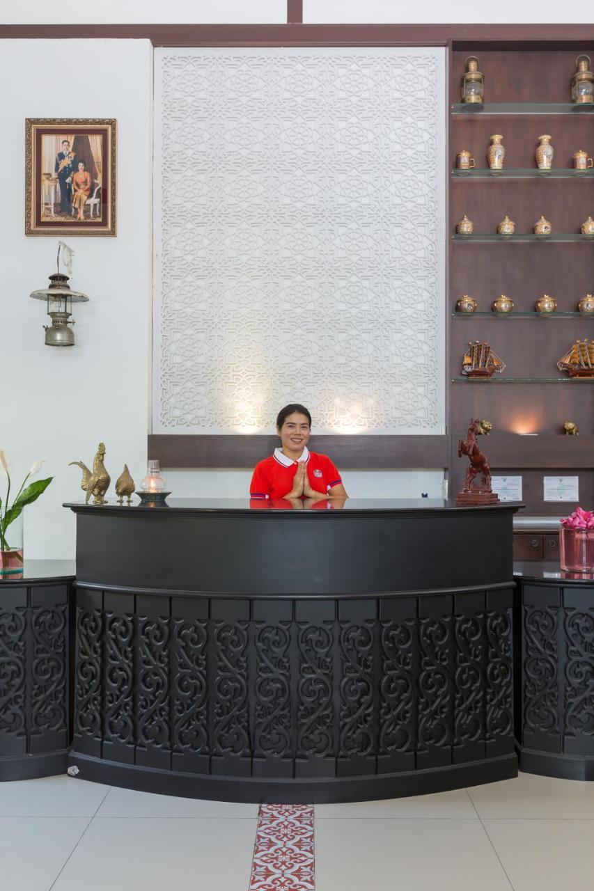 The Lantern Hostel, Chalong ,Phuket Eksteriør billede