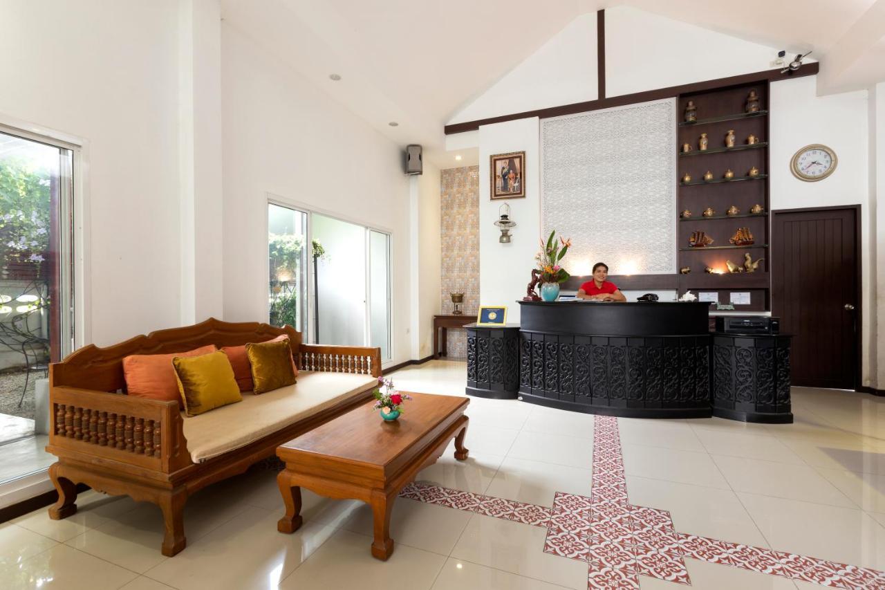 The Lantern Hostel, Chalong ,Phuket Eksteriør billede