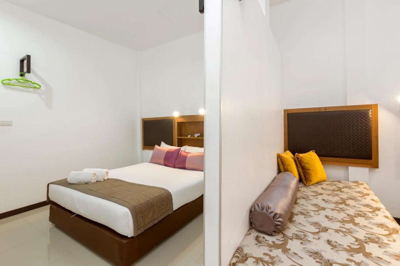 The Lantern Hostel, Chalong ,Phuket Eksteriør billede
