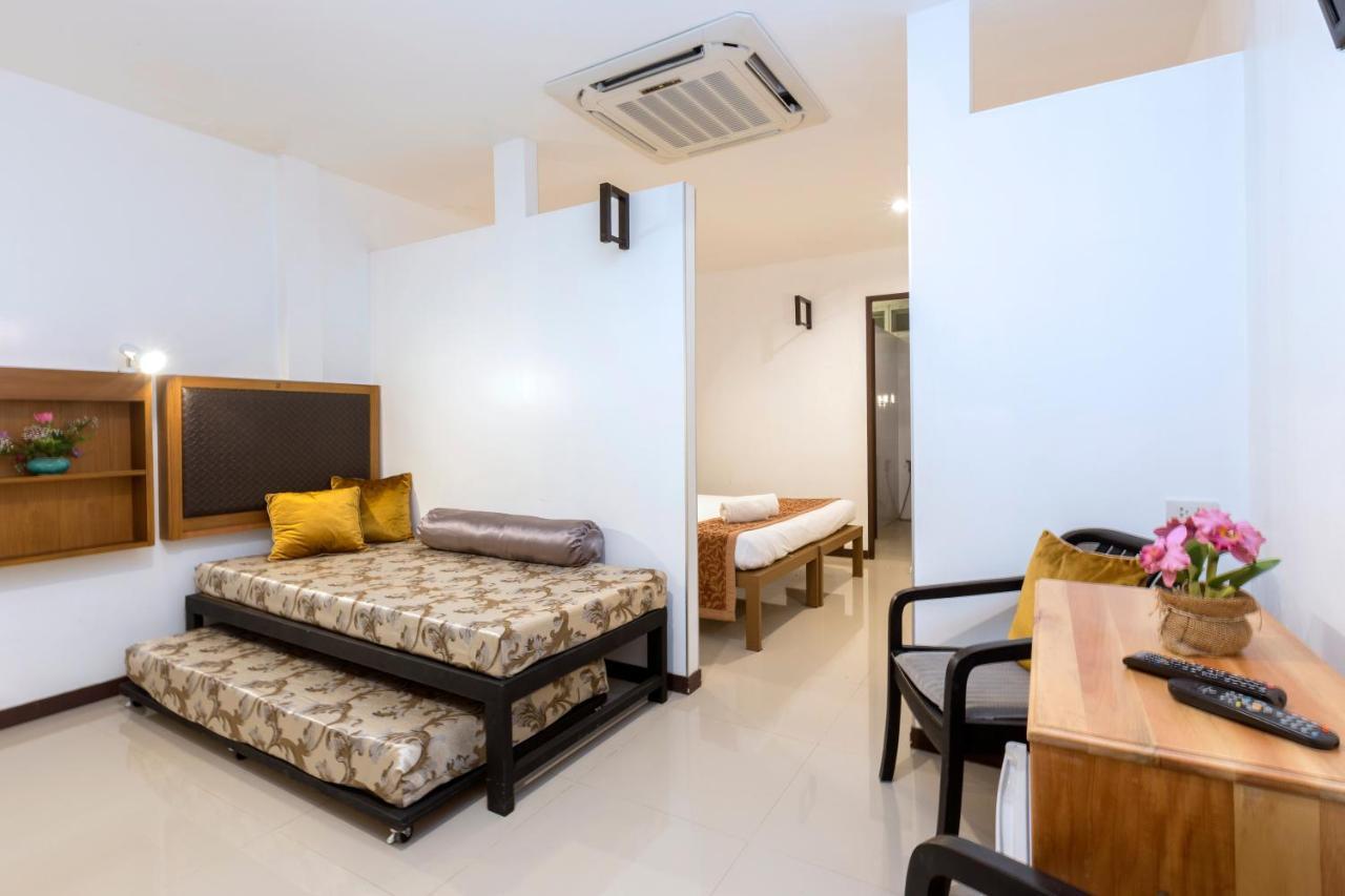 The Lantern Hostel, Chalong ,Phuket Værelse billede